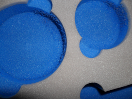 Linea materiali compositi