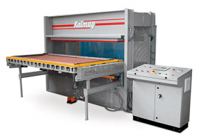 Pressa a membrana Pressa a membrana