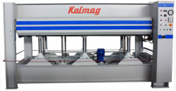 Restyling del modello pressa a caldo sp