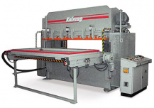 Pressa a piani caldi e freddi